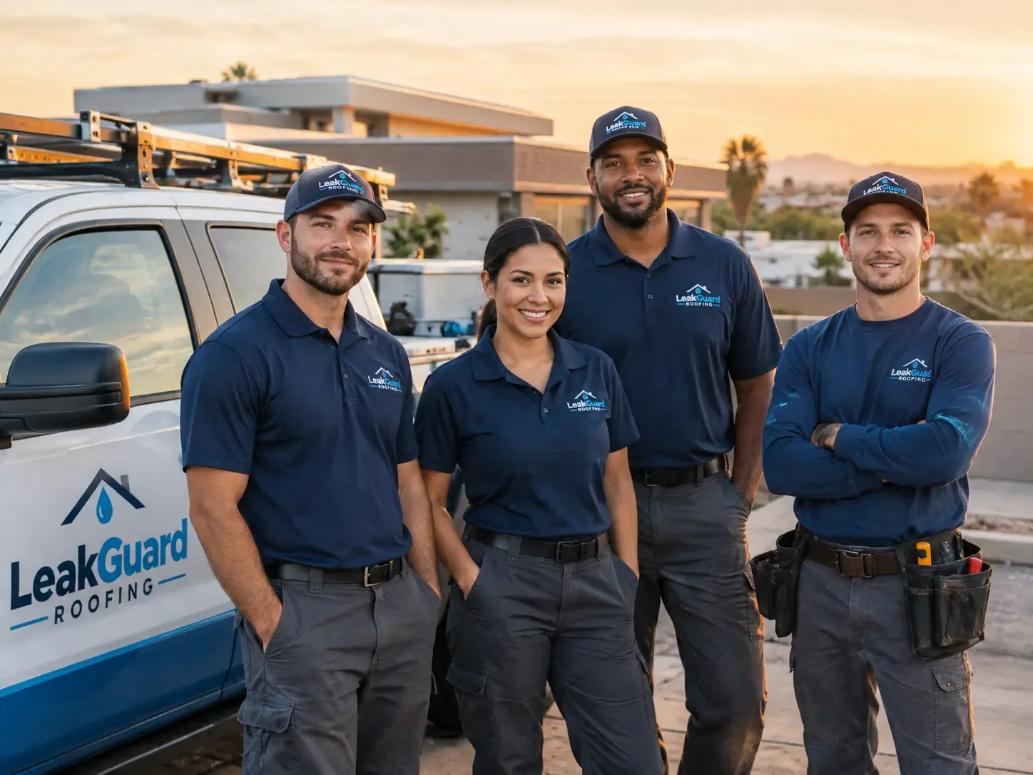 Flat Roof Leak Repair company in Bon Aqua, TN